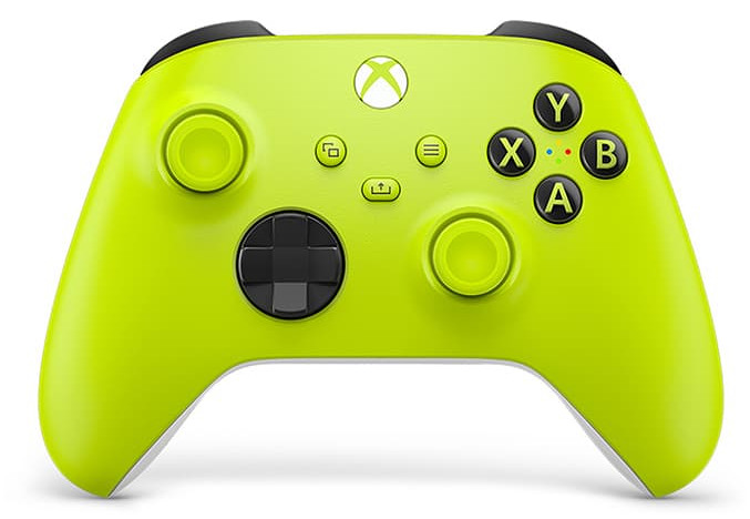Joystick Inalámbrico Electric Volt 